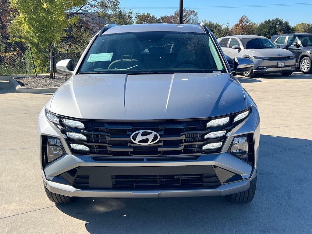 New 2026 Hyundai Tucson Hybrid SEL Convenience SUV