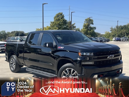 2020 Chevrolet Silverado 1500 RST Truck