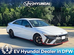 2026 Hyundai Elantra N Sedan Sedan