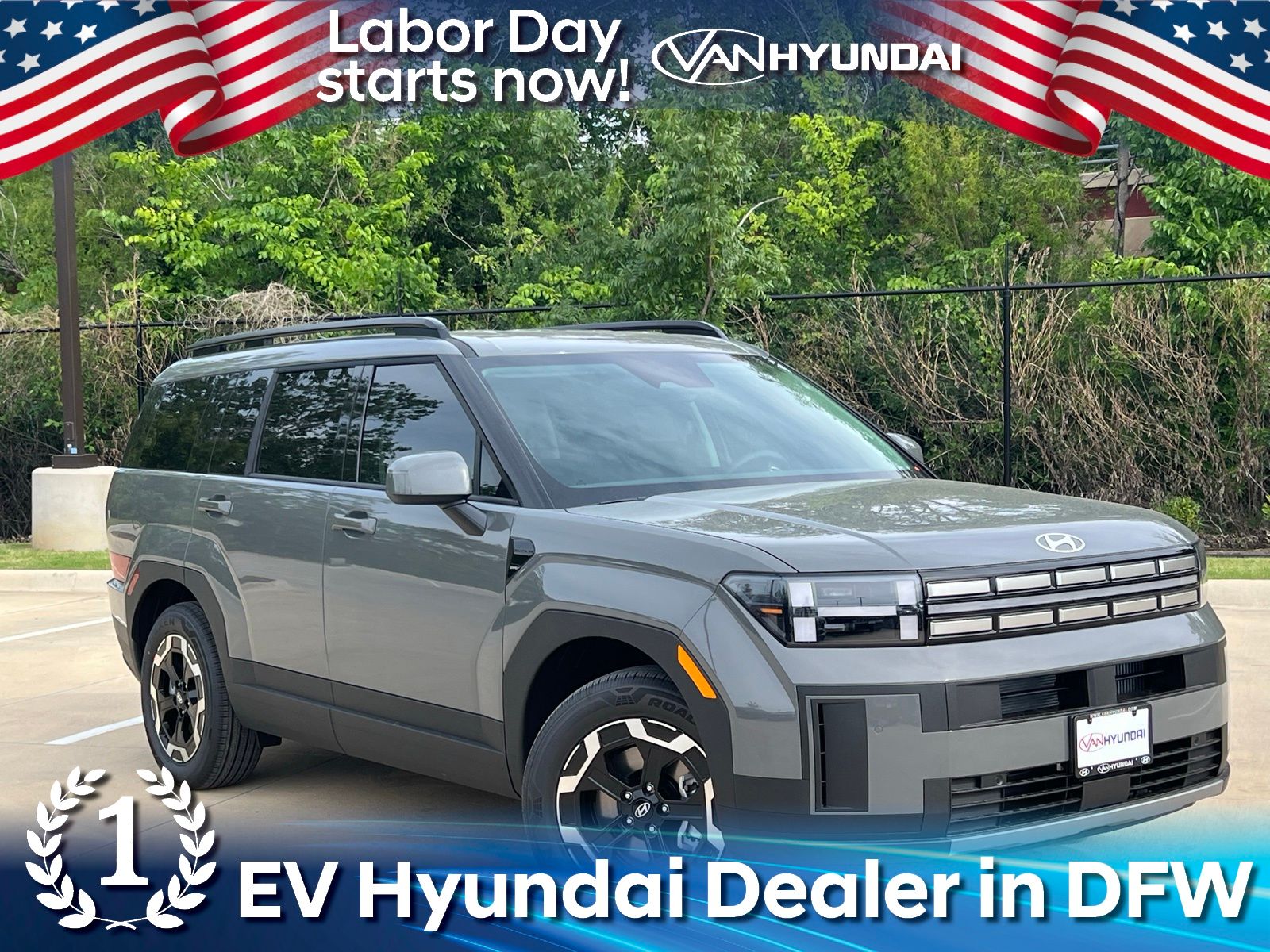 New 2026 Hyundai Santa Fe SEL FWD