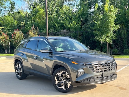 2023 Hyundai Tucson Limited SUV
