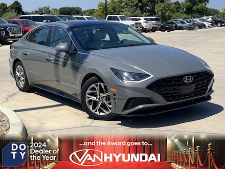 2021 Hyundai Sonata SEL Sedan