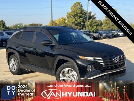 2023 Hyundai Tucson SEL SUV