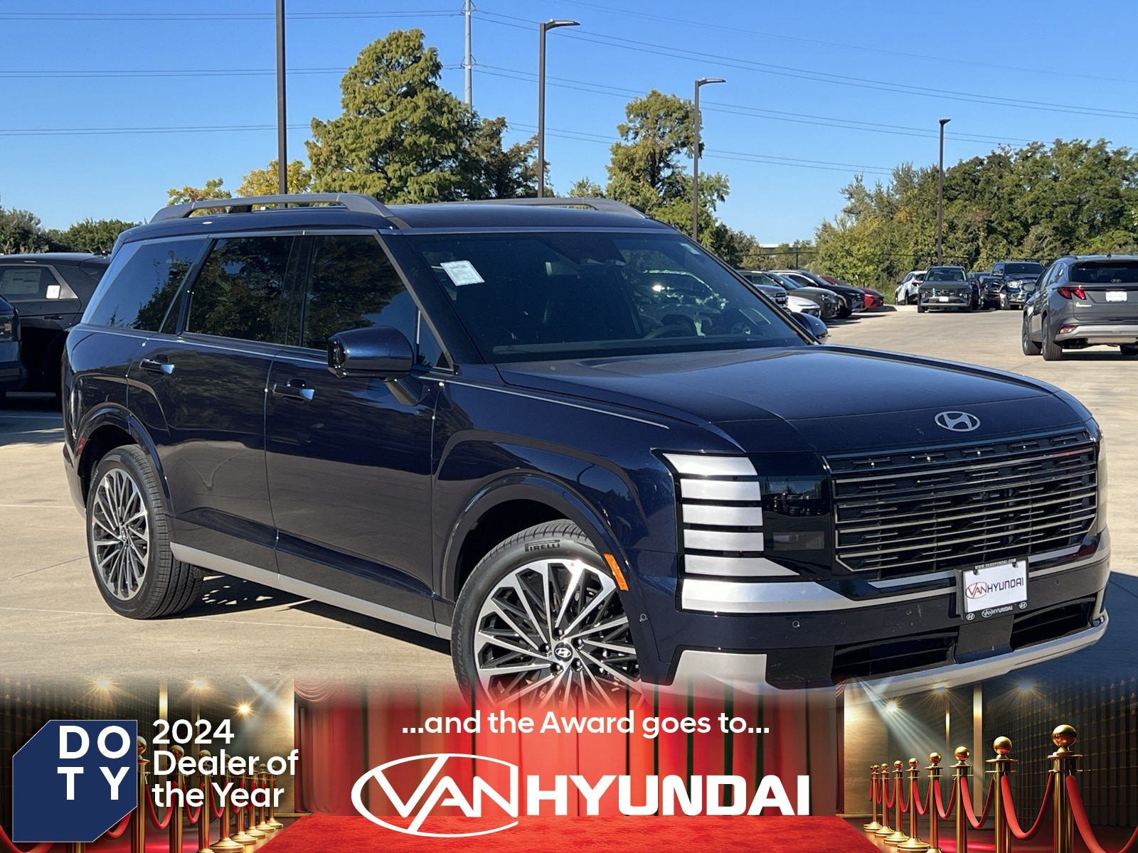 2026 Hyundai Palisade