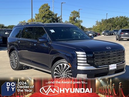 2026 Hyundai Palisade Calligraphy FWD SUV