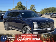 2026 Hyundai Palisade Calligraphy FWD SUV