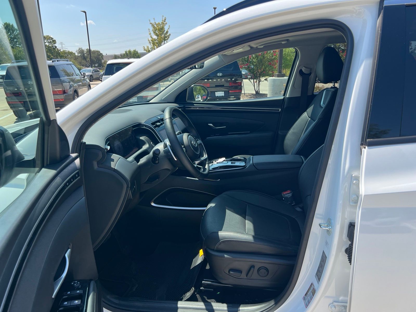 2024 Hyundai Tucson Limited - Photo 24