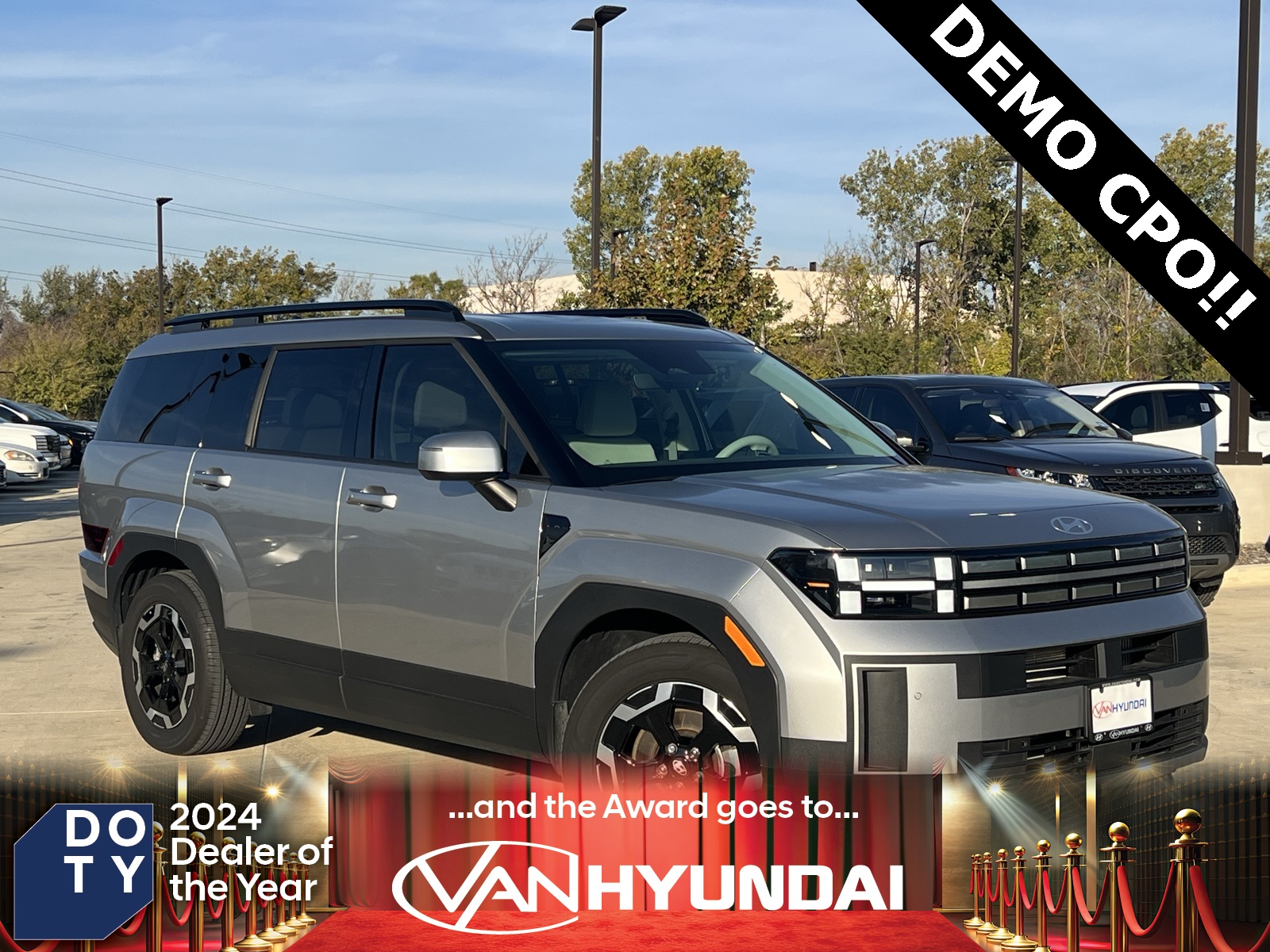 2025 Hyundai Santa Fe