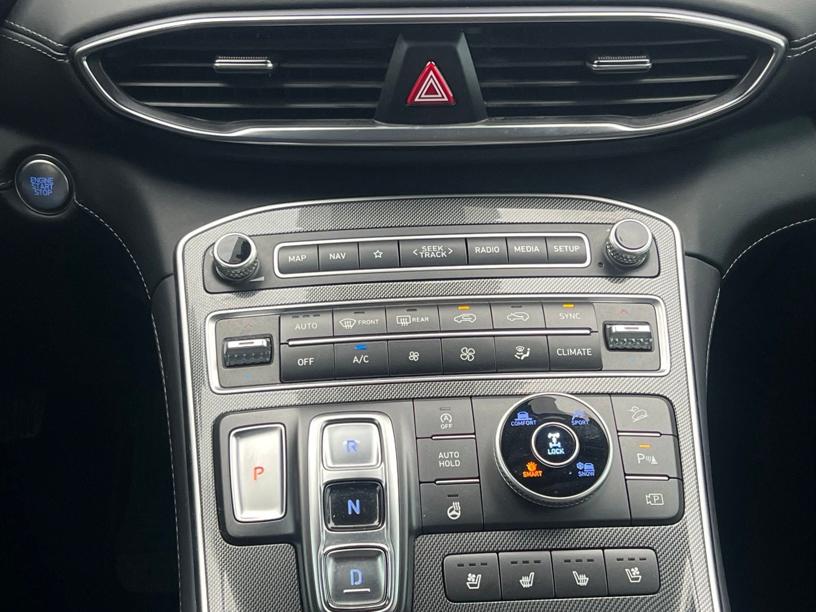 2023 Hyundai Santa Fe Limited - Photo 37