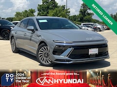 2025 Hyundai Sonata Hybrid SEL Sedan