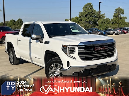 2025 GMC Sierra 1500 SLT Truck