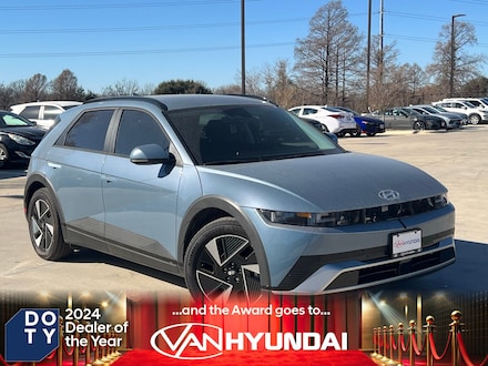 2025 Hyundai IONIQ 5 SEL SUV