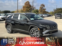 2026 Hyundai Tucson Hybrid Limited SUV