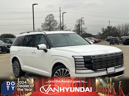 2026 Hyundai Palisade Calligraphy FWD SUV