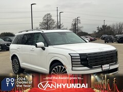 2026 Hyundai Palisade Calligraphy FWD SUV