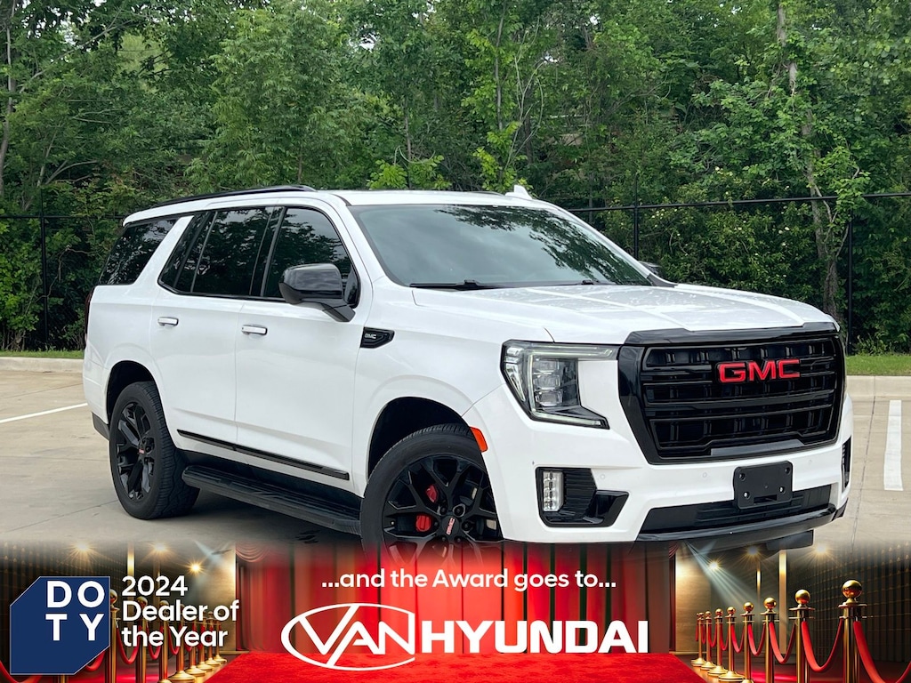 Used 2023 GMC Yukon SLT SUV