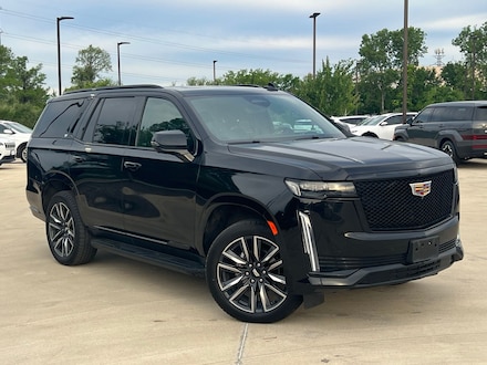 2023 Cadillac Escalade Sport SUV