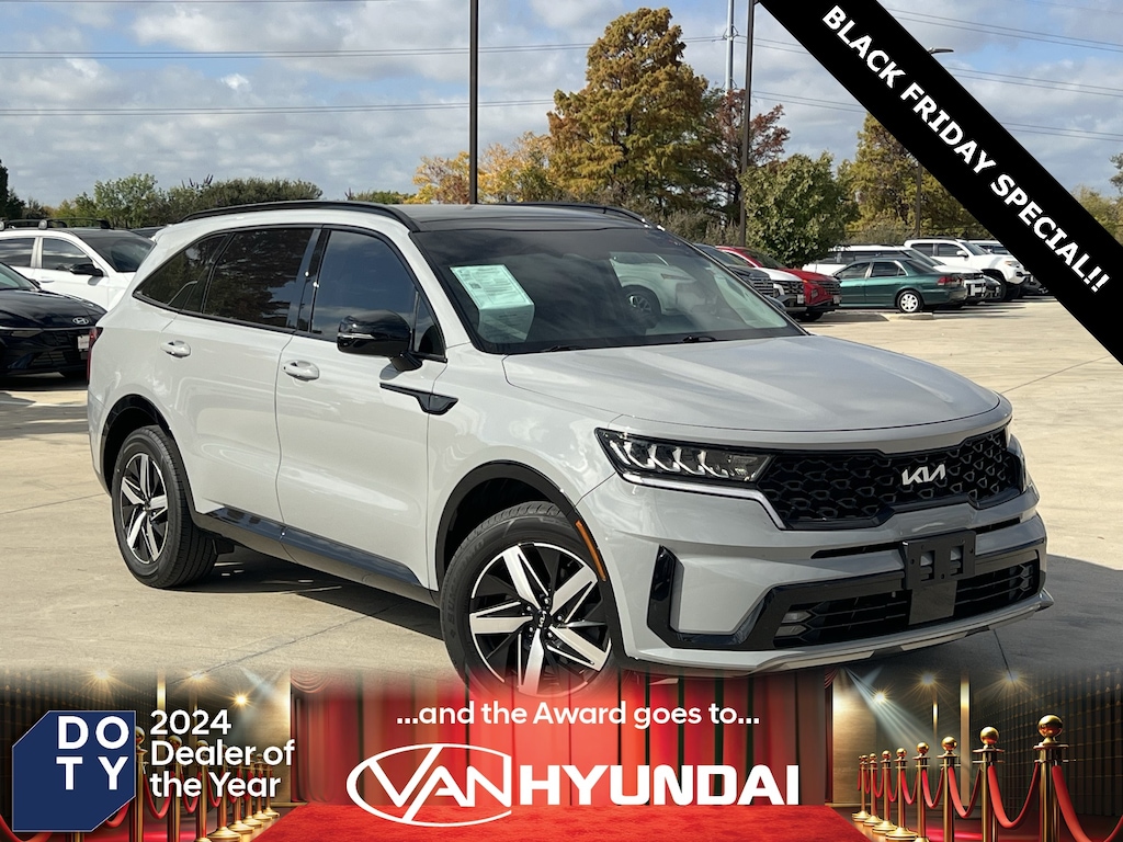 Used 2022 Kia Sorento EX SUV