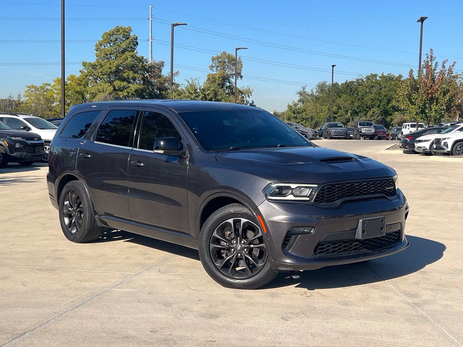 2021 Dodge Durango