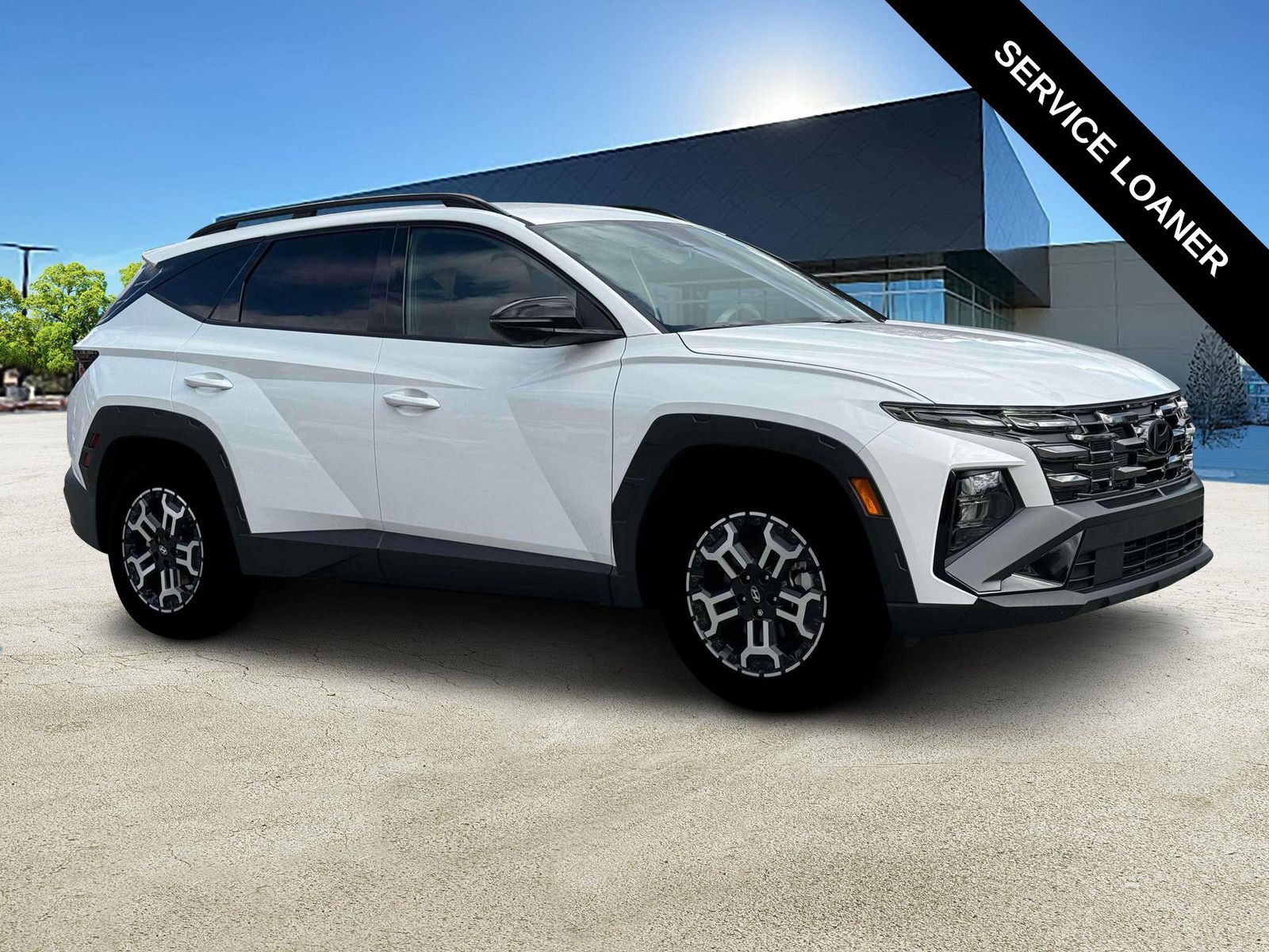 2025 Hyundai Tucson XRT - Photo 10