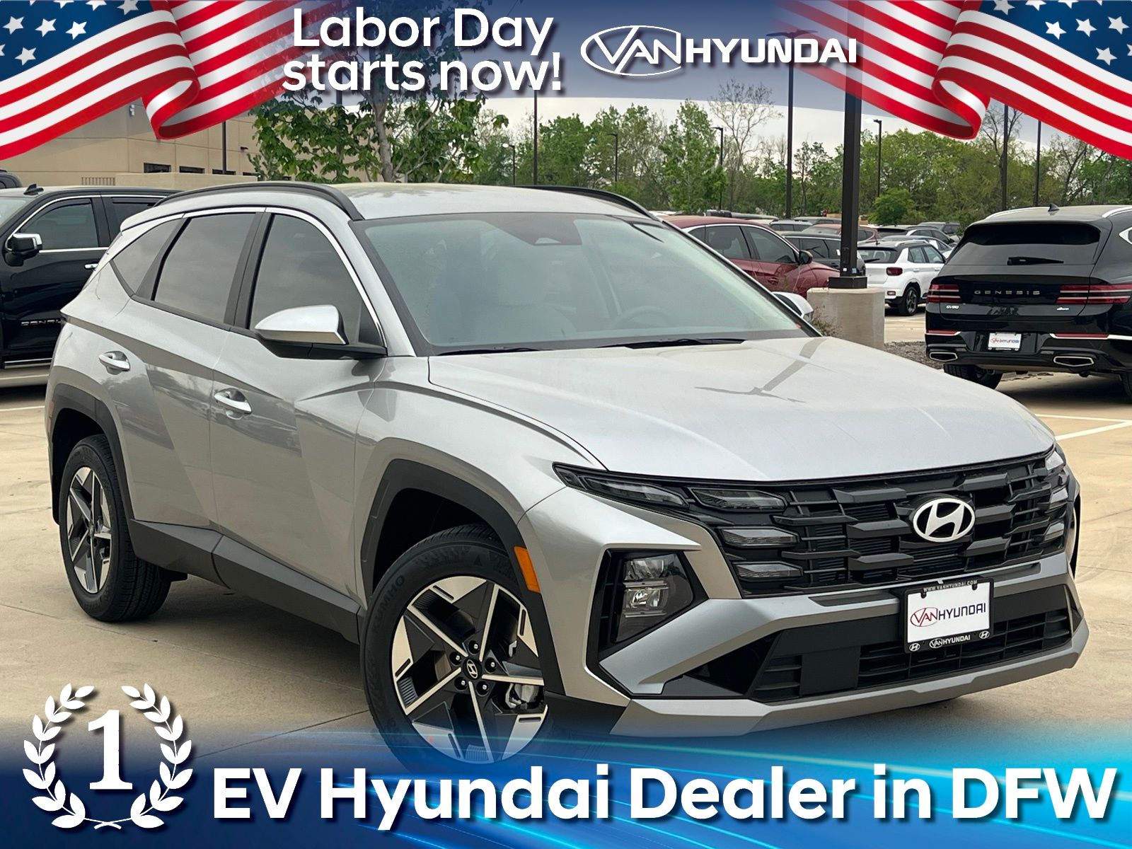 New 2026 Hyundai Tucson SEL AWD