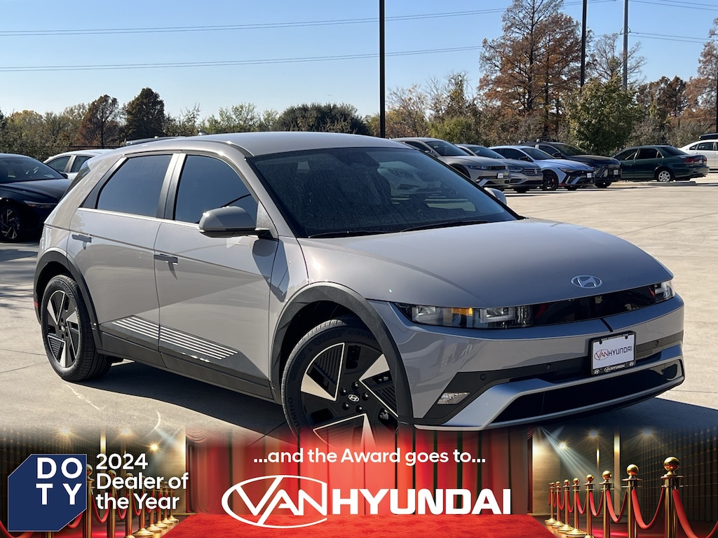 New 2026 Hyundai IONIQ 5 SE SUV