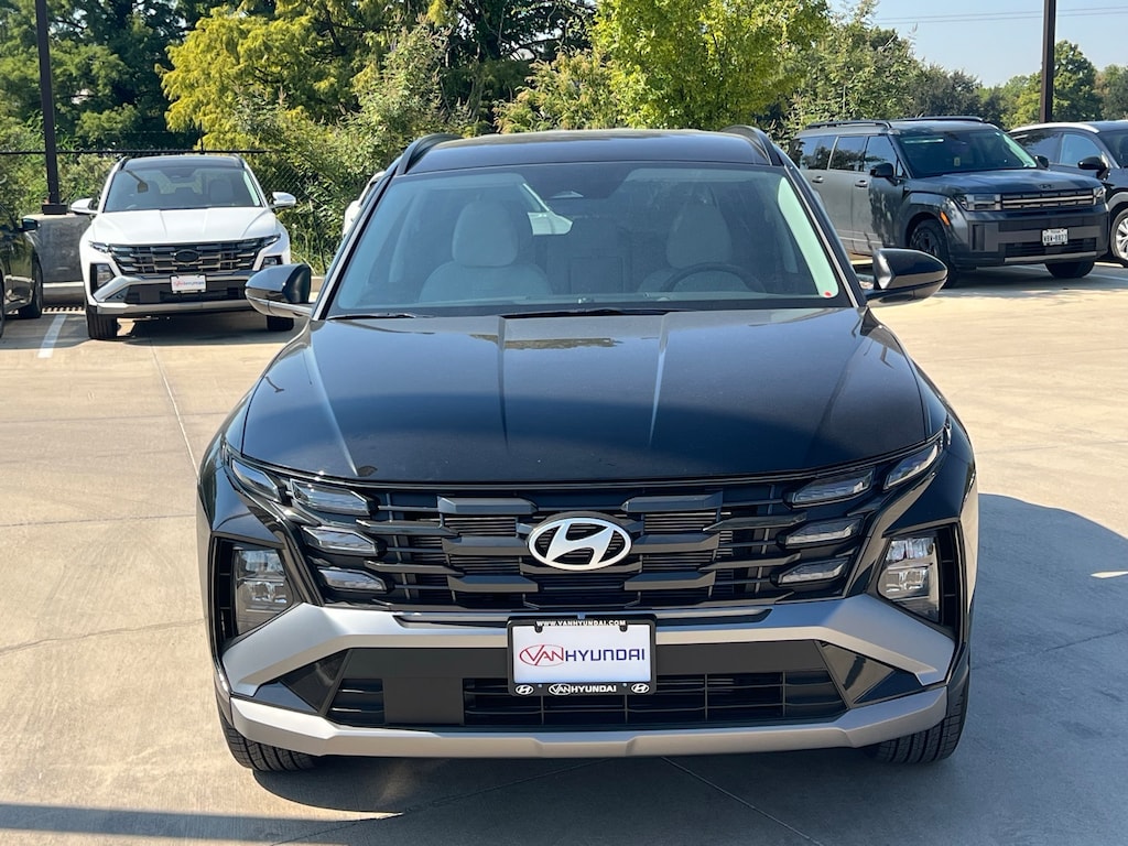 New 2026 Hyundai Tucson SEL FWD SUV