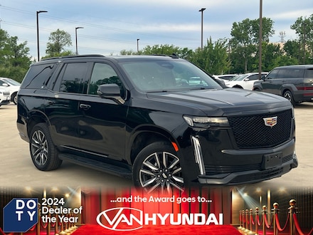 2023 Cadillac Escalade Sport SUV