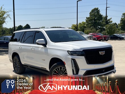 2023 Cadillac Escalade V-Series SUV