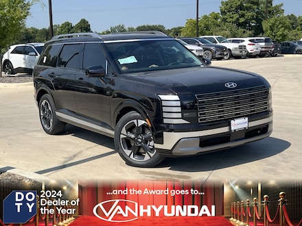 2026 Hyundai Palisade Limited FWD SUV