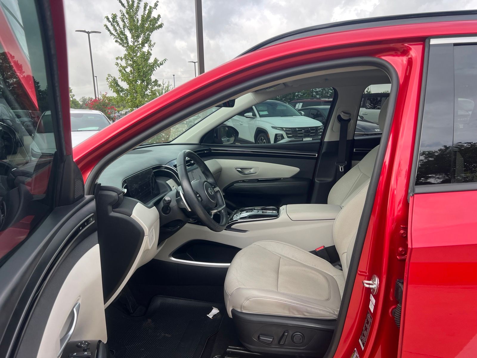2023 Hyundai Tucson Limited - Photo 25