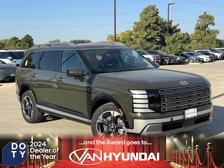 2026 Hyundai Palisade Limited FWD SUV