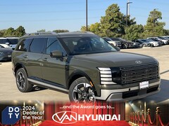 2026 Hyundai Palisade Limited FWD SUV