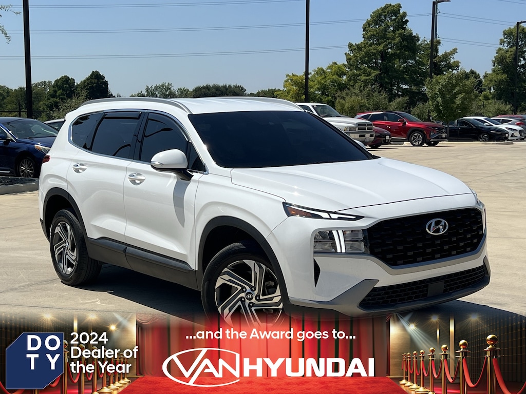 Certified 2023 Hyundai Santa Fe SEL SUV