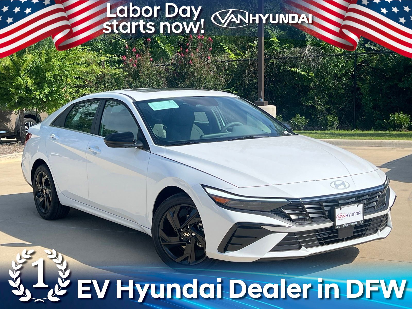 New 2026 Hyundai Elantra SEL Sport