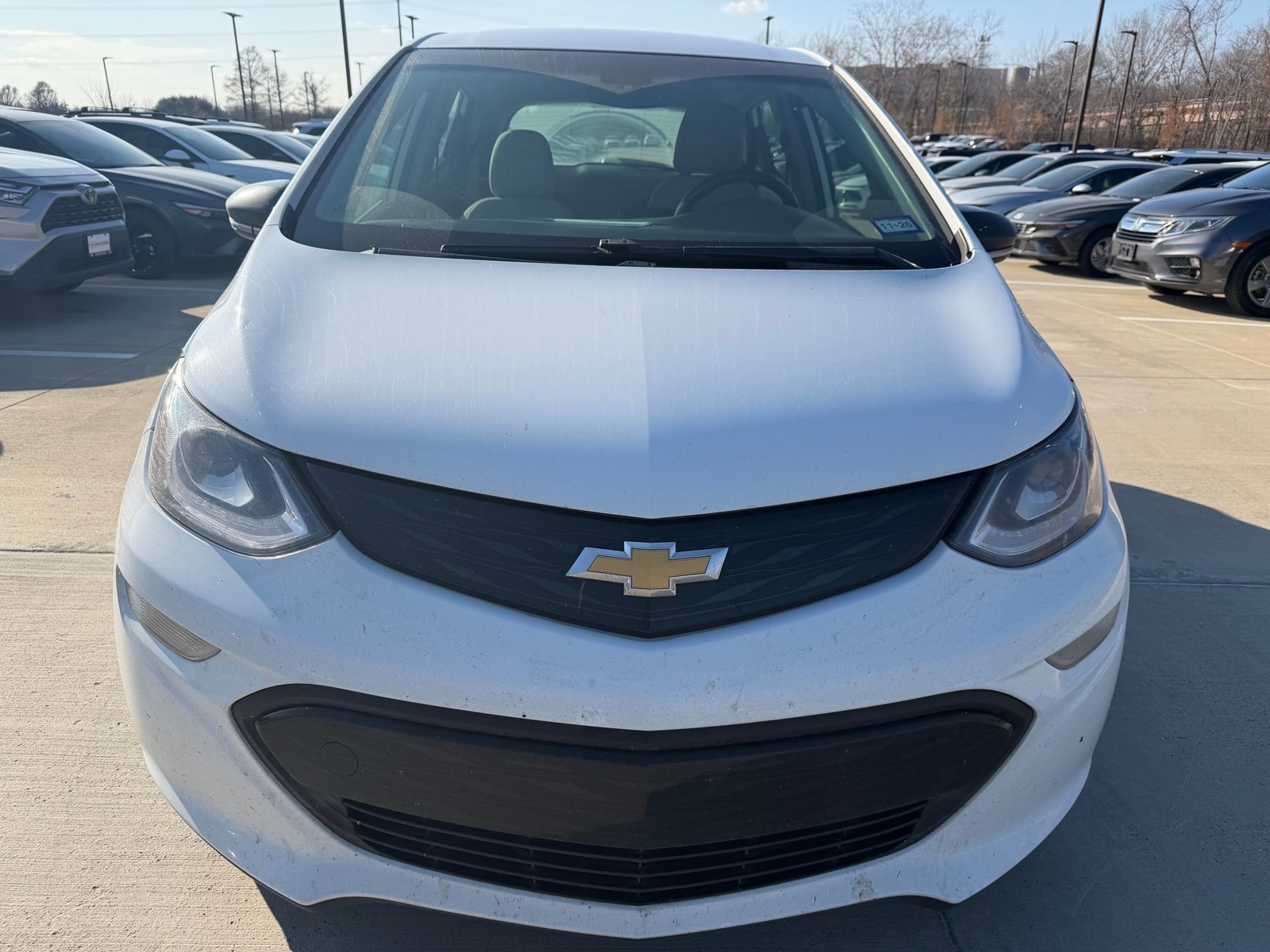 Used 2019 Chevrolet Bolt EV LT with VIN 1G1FY6S02K4115898 for sale in Carrollton, TX