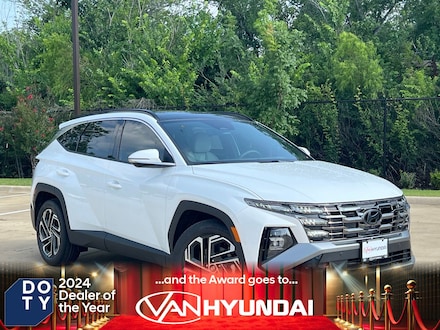 2026 Hyundai Tucson Limited FWD SUV