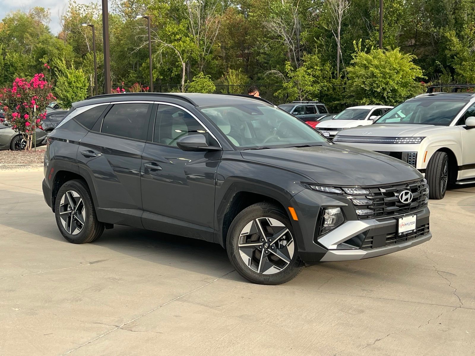 2026 Hyundai Tucson Hybrid SEL AWD SUV