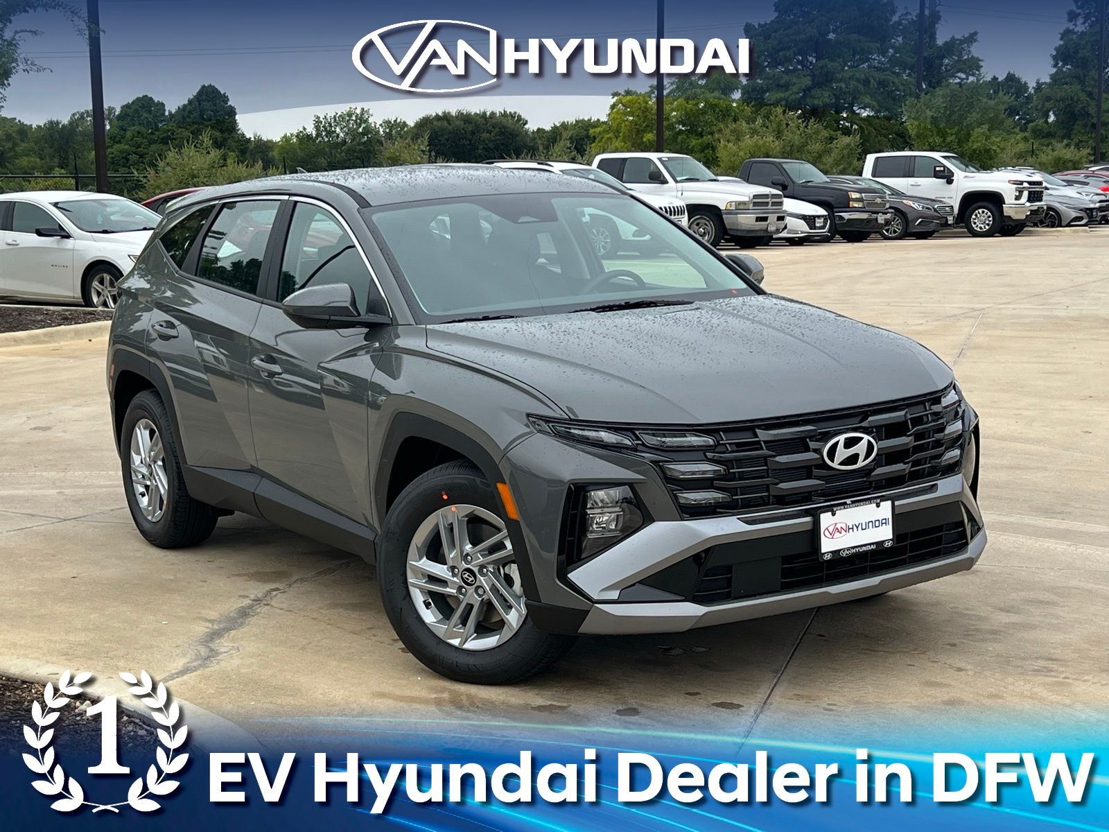 2026 Hyundai Tucson