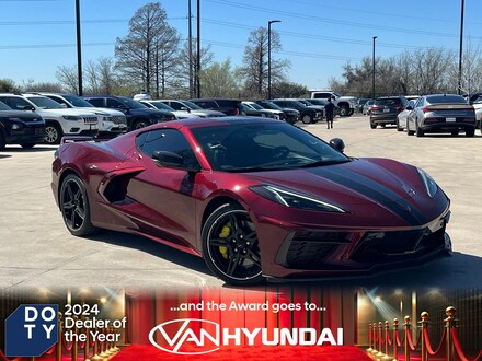 2020 Chevrolet Corvette 3LT Z51 Performance PKG Coupe