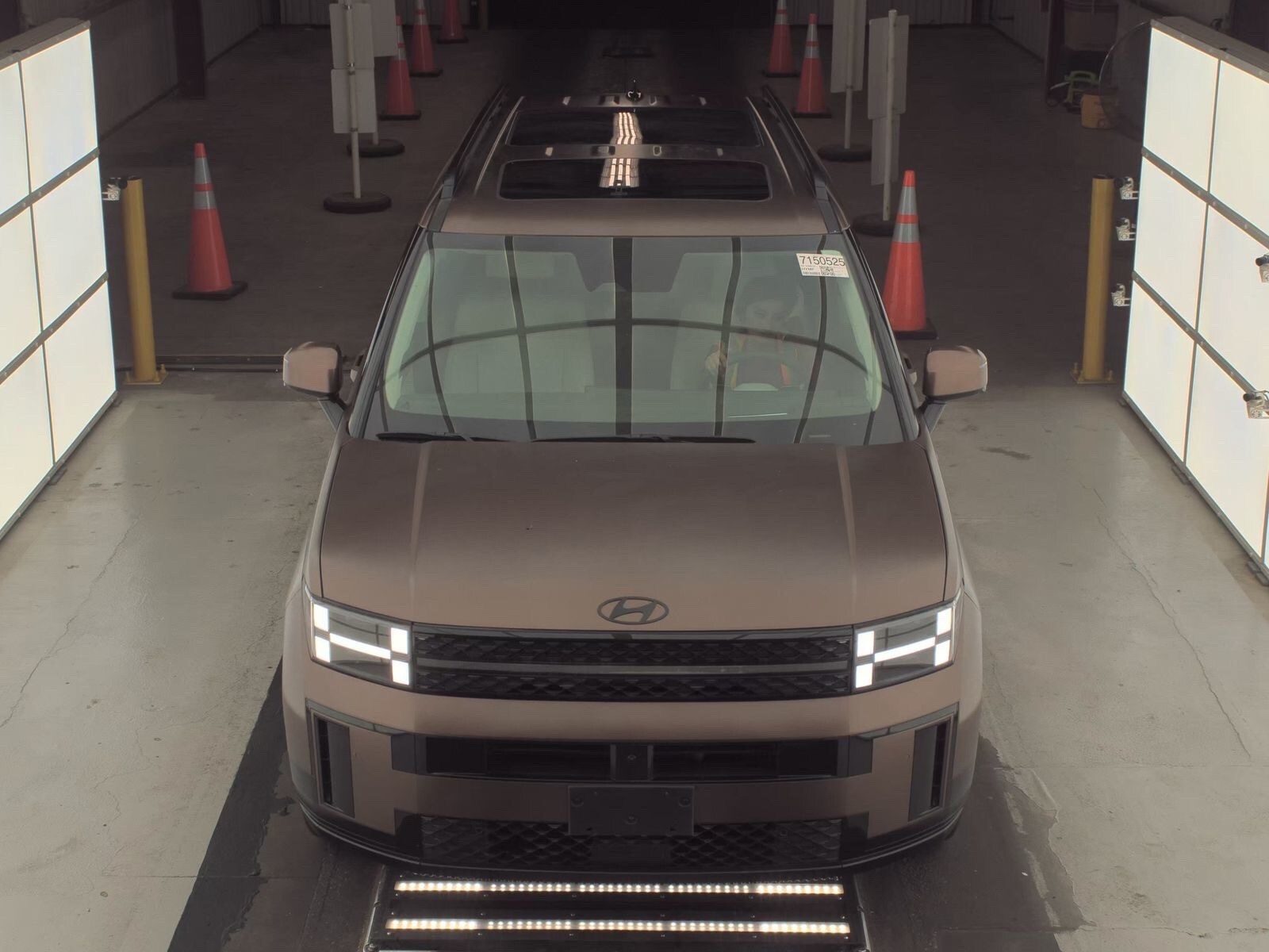 2024 Hyundai Santa Fe Calligraphy photo 2