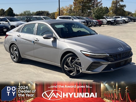 2026 Hyundai Elantra Limited Sedan