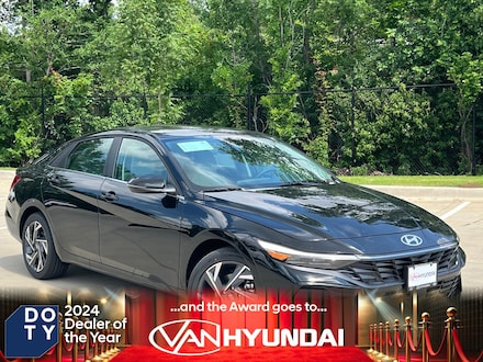 2026 Hyundai Elantra Limited Sedan
