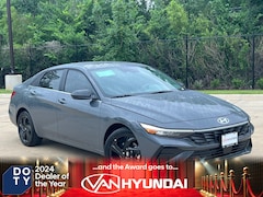 2026 Hyundai Elantra SEL Sport Premium Sedan