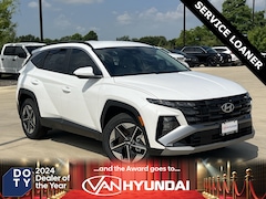 2025 Hyundai Tucson SEL FWD SUV