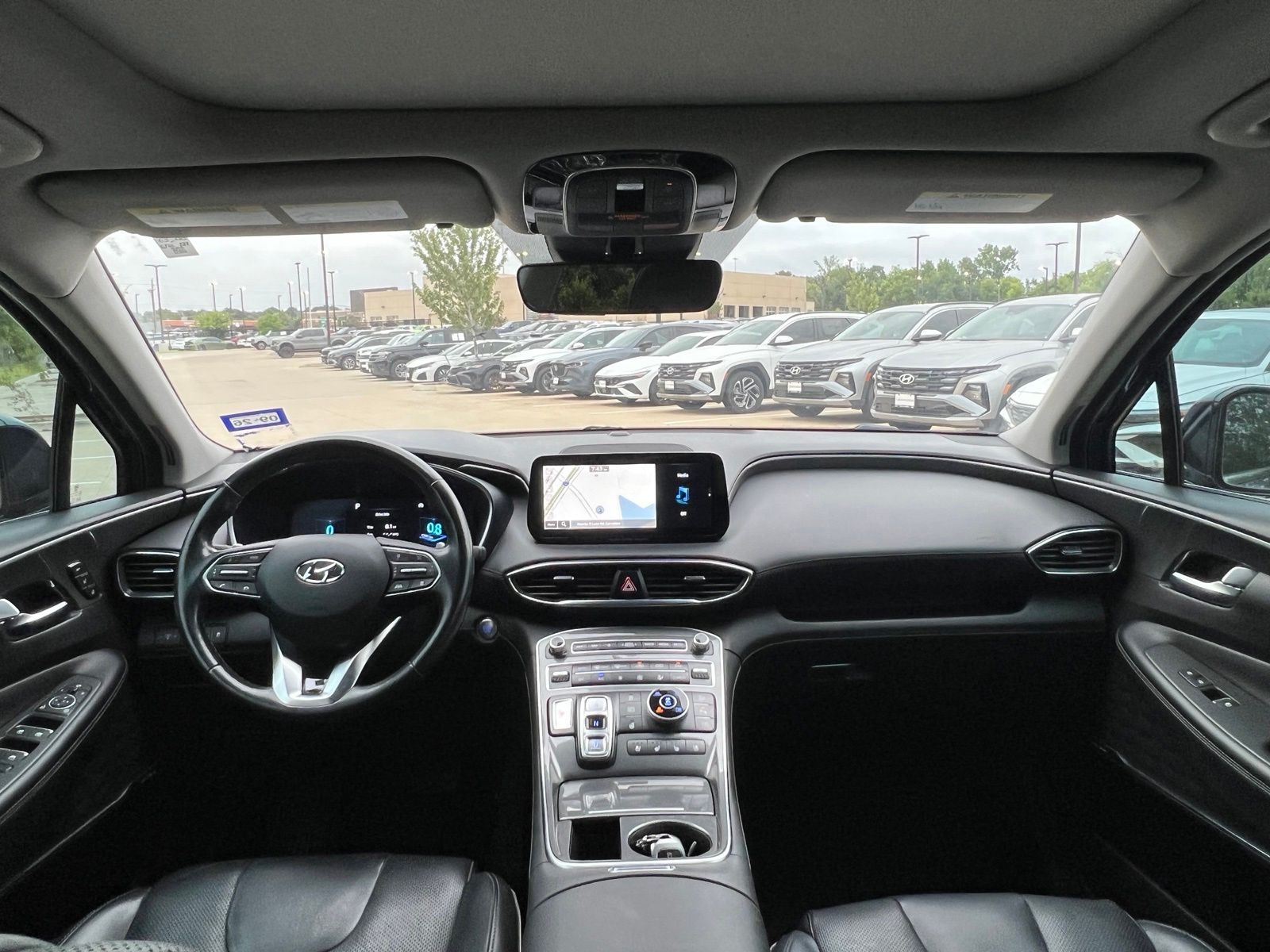 2023 Hyundai Santa Fe Limited - Photo 23