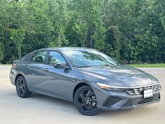 2026 Hyundai Elantra SEL Sport Sedan
