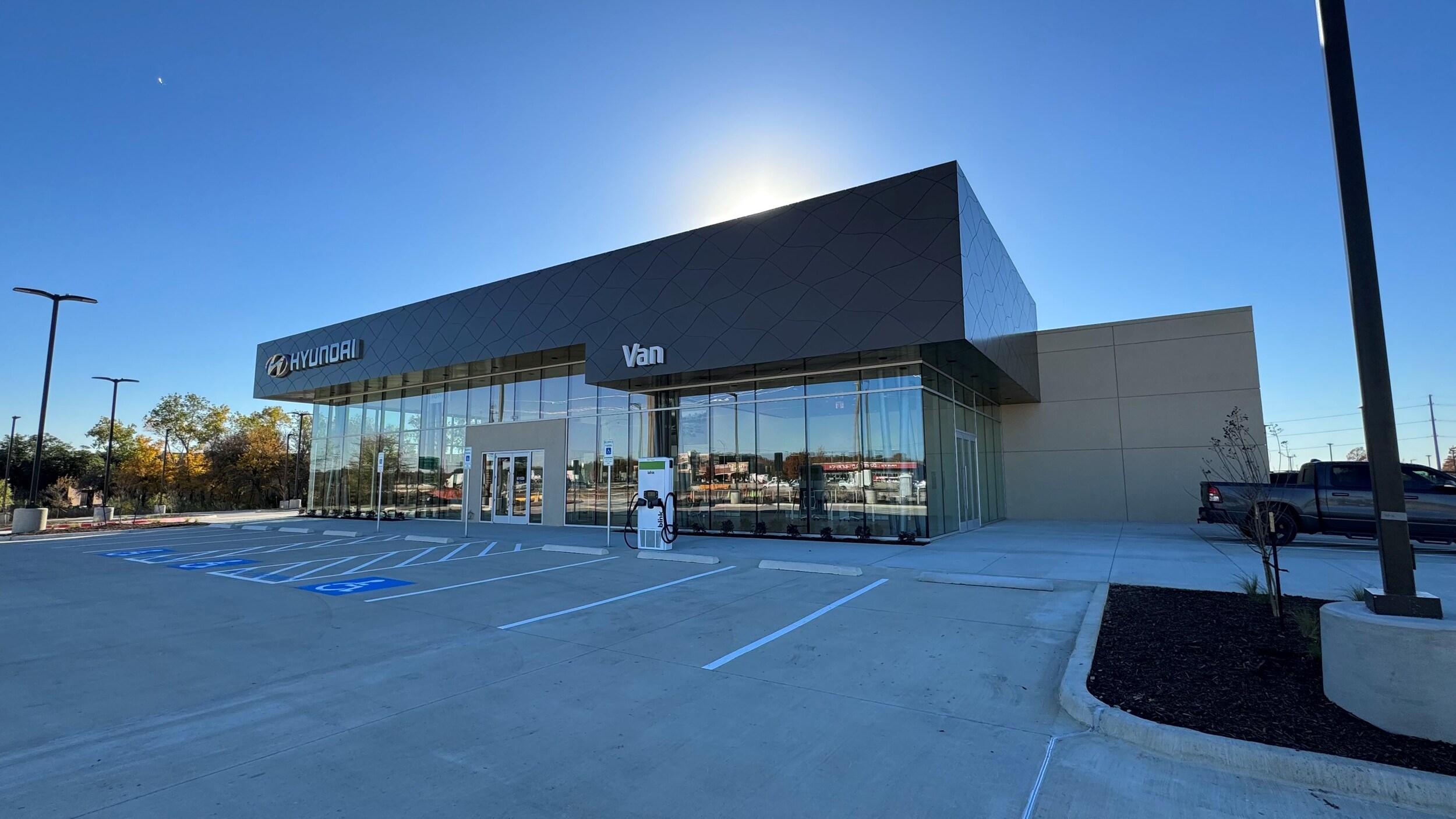 About our Van Hyundai Dealership