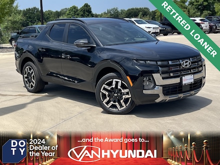 2025 Hyundai Santa Cruz Limited Truck Crew Cab