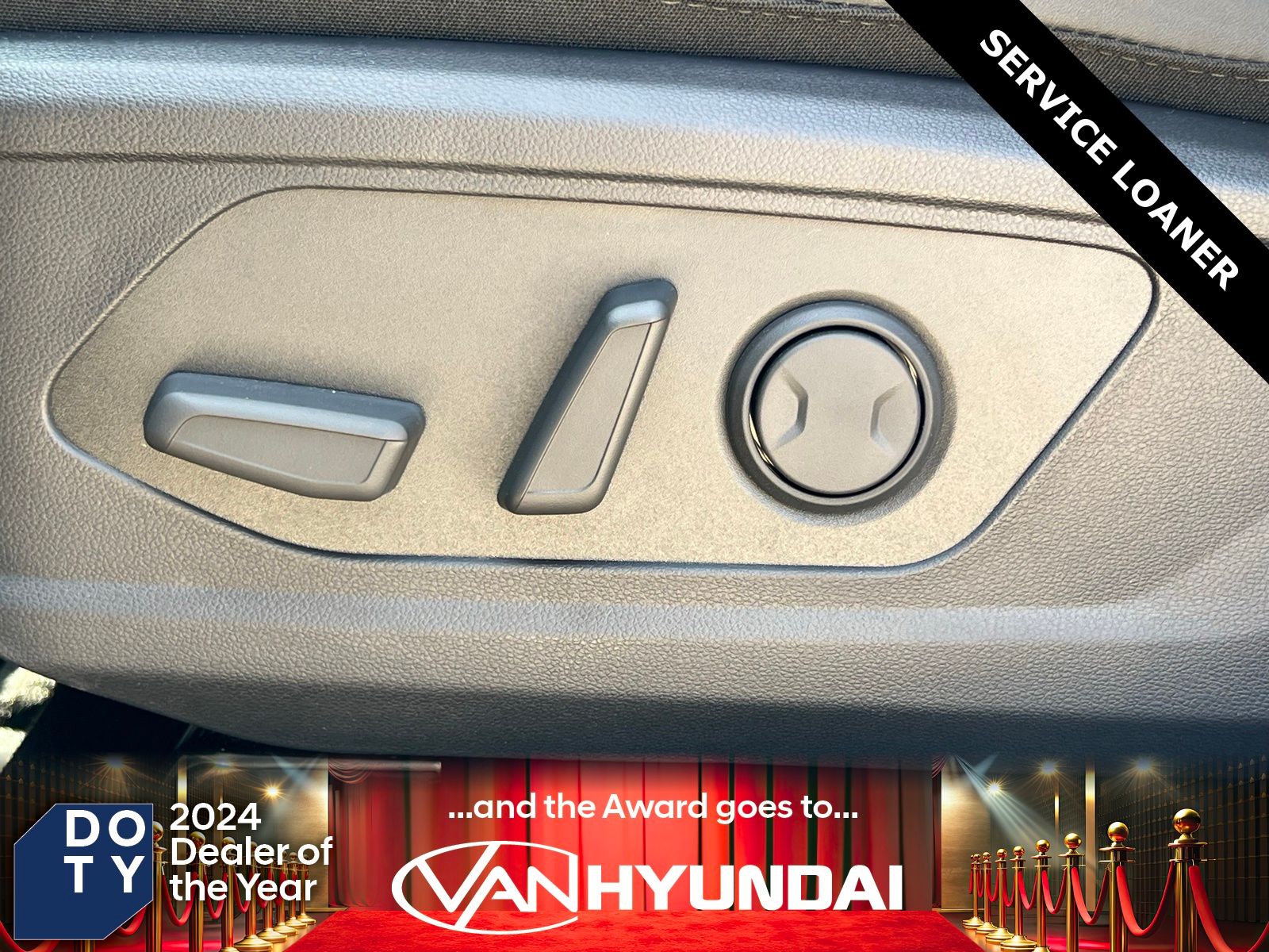 2025 Hyundai Tucson SEL Convenience - Photo 25